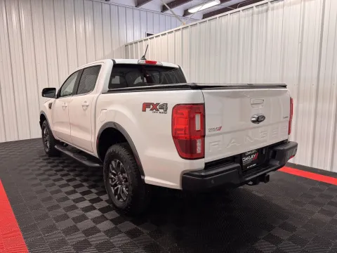 Photos of 2020 Ford Ranger Lariat for sale in Branson West, MO at Oakley Auto World