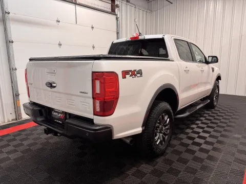 More photos of 2020 Ford Ranger Lariat at Oakley Auto World, MO
