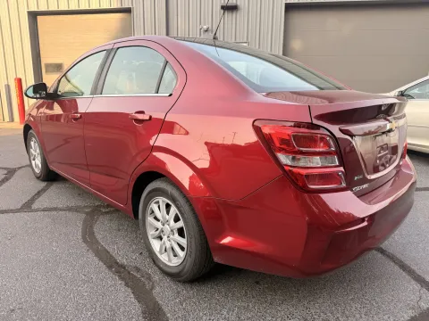 Photos of 2017 Chevrolet Sonic LT for sale in Branson West, MO at Oakley Auto World