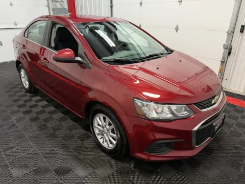 More photos of 2017 Chevrolet Sonic LT at Oakley Auto World, MO