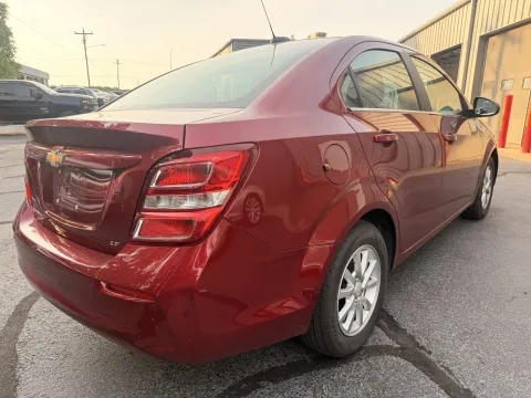 More photos of 2017 Chevrolet Sonic LT at Oakley Auto World, MO