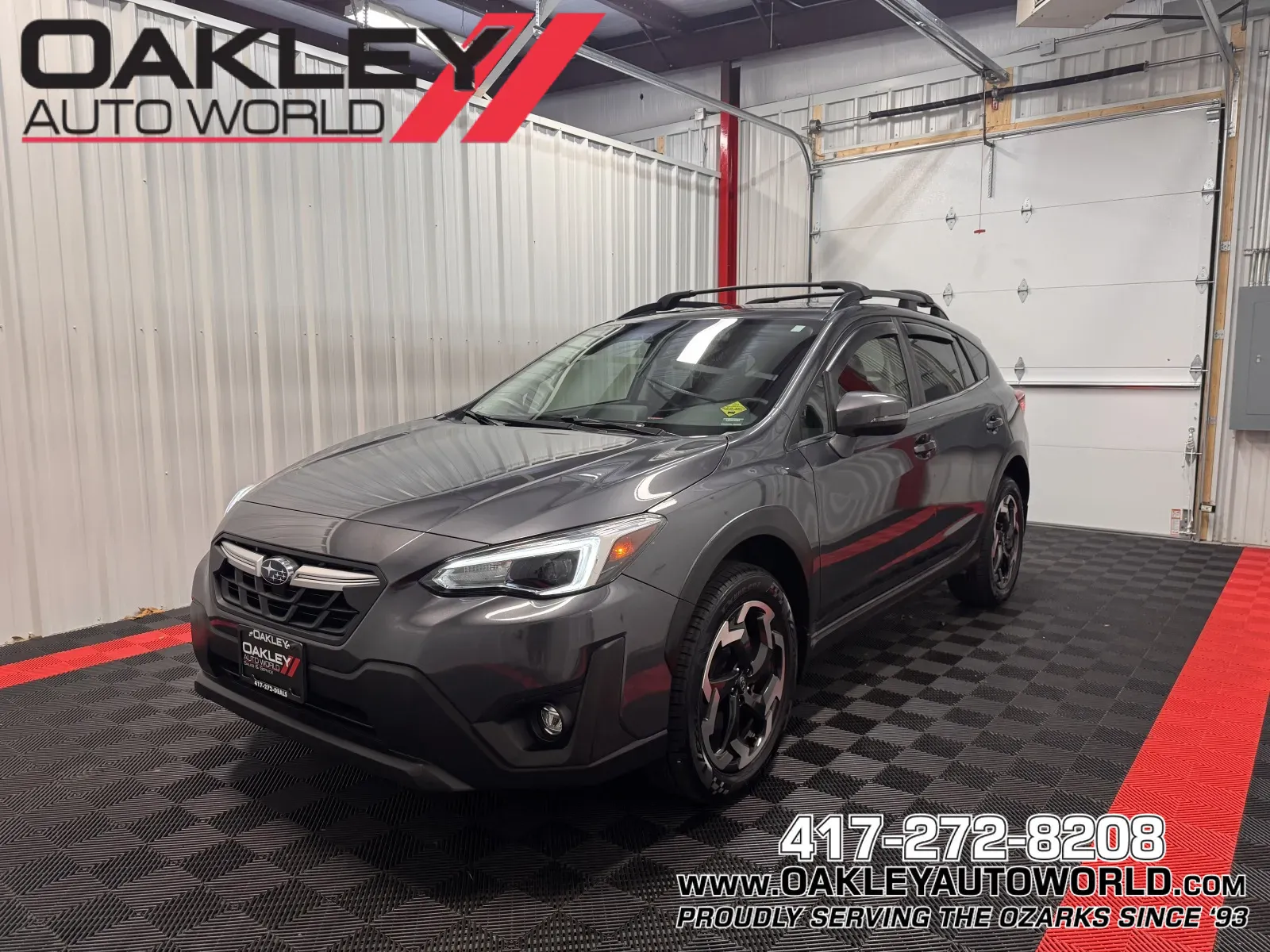 2021 Subaru Crosstrek
