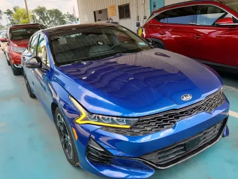 More photos of 2021 Kia K5 GT-Line at Oakley Auto World, MO
