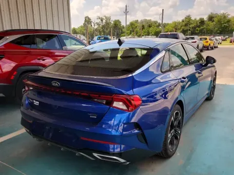 More photos of 2021 Kia K5 GT-Line at Oakley Auto World, MO