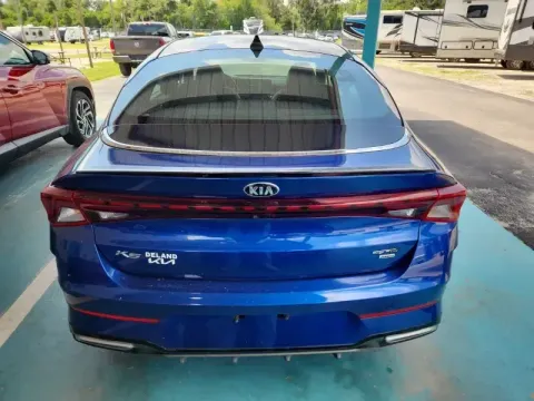 Another view of 2021 Kia K5 GT-Line for sale in Branson West, MO at Oakley Auto World