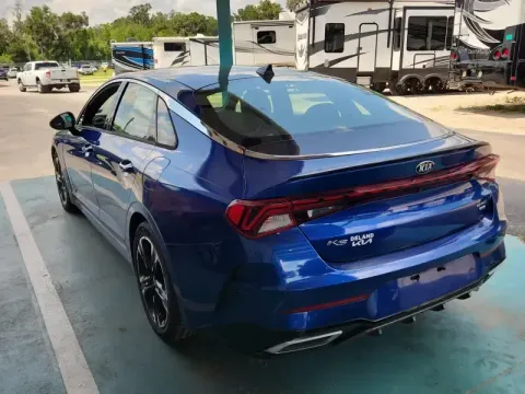 Photos of 2021 Kia K5 GT-Line for sale in Branson West, MO at Oakley Auto World