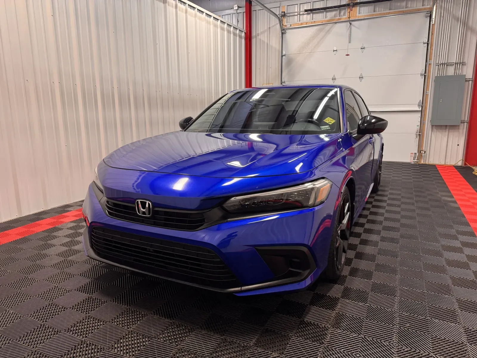 Honda Civic photo 9