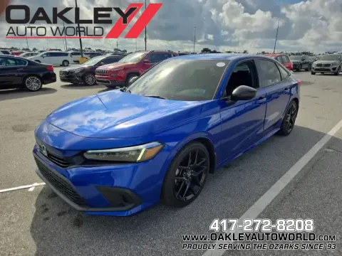 Unknown 2023 Honda Civic Sport for sale in Branson West, MO