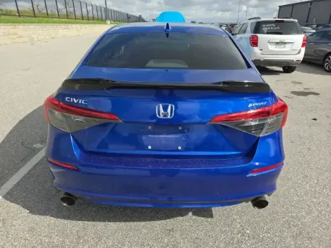 Another view of 2023 Honda Civic Sport for sale in Branson West, MO at Oakley Auto World
