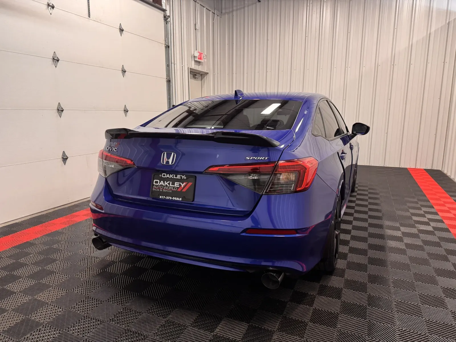 Honda Civic photo 15