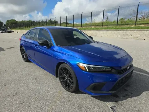 More photos of 2023 Honda Civic Sport at Oakley Auto World, MO