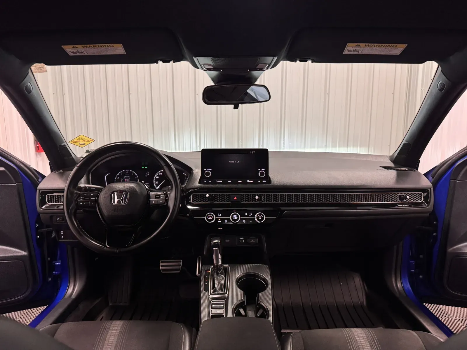 Honda Civic photo 27