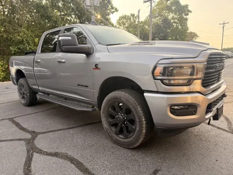 More photos of 2024 Ram 2500 Laramie at Oakley Auto World, MO