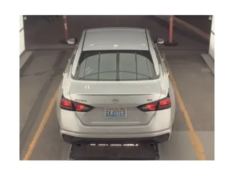 Another view of 2025 Nissan Altima 2.5 SR for sale in Branson West, MO at Oakley Auto World