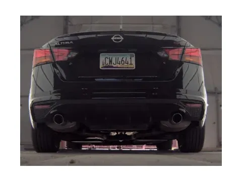 More photos of 2025 Nissan Altima 2.5 SR at Oakley Auto World, MO