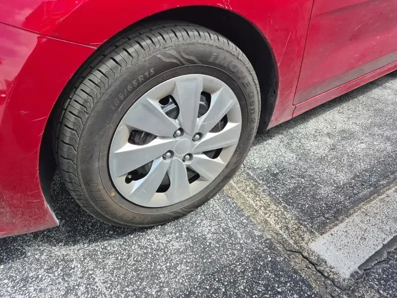 Kia Rio photo 7