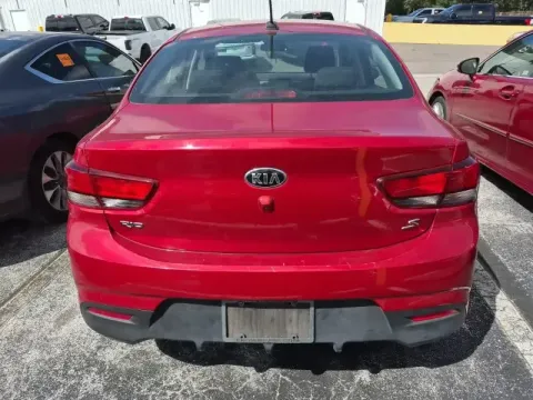 Another view of 2020 Kia Rio S for sale in Branson West, MO at Oakley Auto World