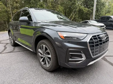 More photos of 2021 Audi Q5 45 Premium Plus at Oakley Auto World, MO