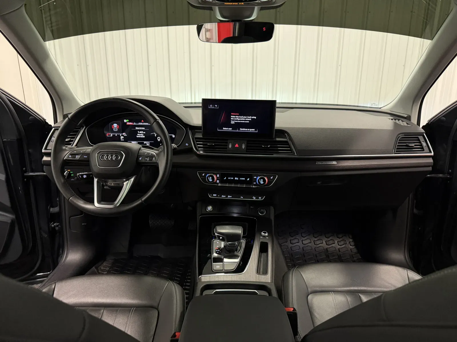Audi Q5 photo 28