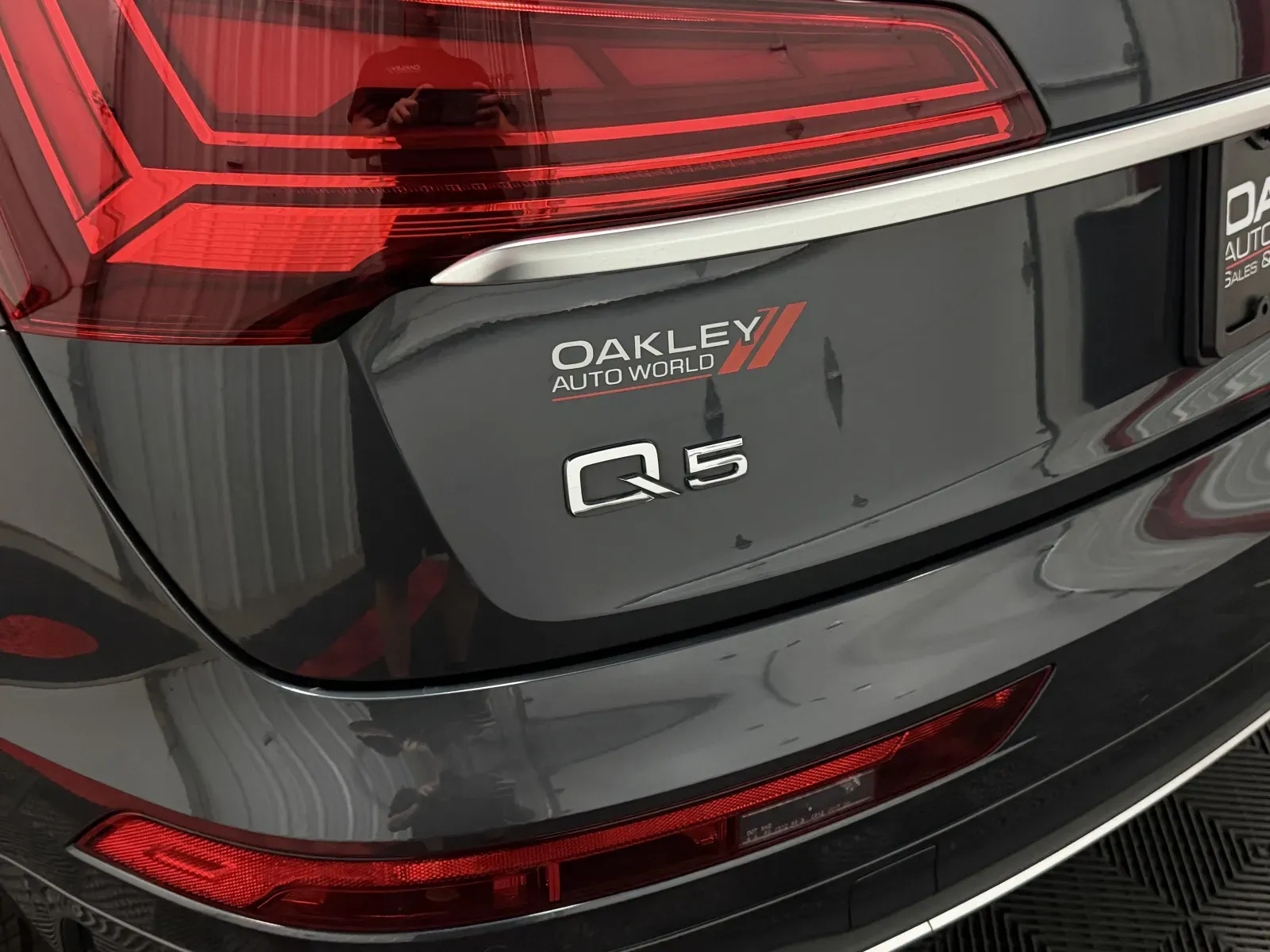 Audi Q5 photo 15