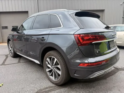 Photos of 2021 Audi Q5 45 Premium Plus for sale in Branson West, MO at Oakley Auto World