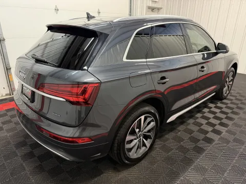 More photos of 2021 Audi Q5 45 Premium Plus at Oakley Auto World, MO