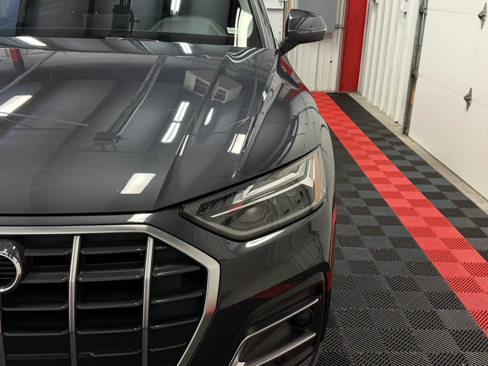 Audi Q5 photo 9
