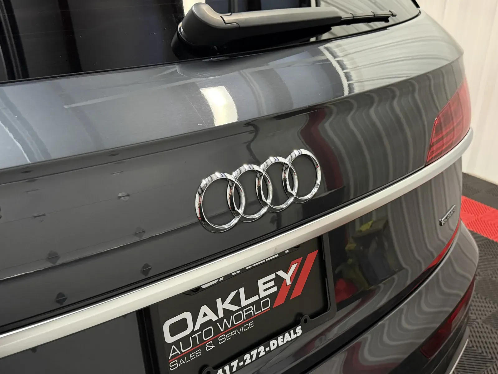 Audi Q5 photo 16