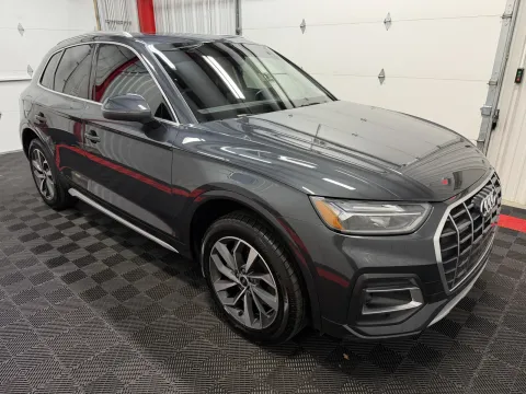 More photos of 2021 Audi Q5 45 Premium Plus at Oakley Auto World, MO