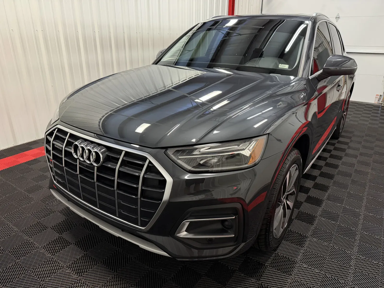 Audi Q5 photo 10