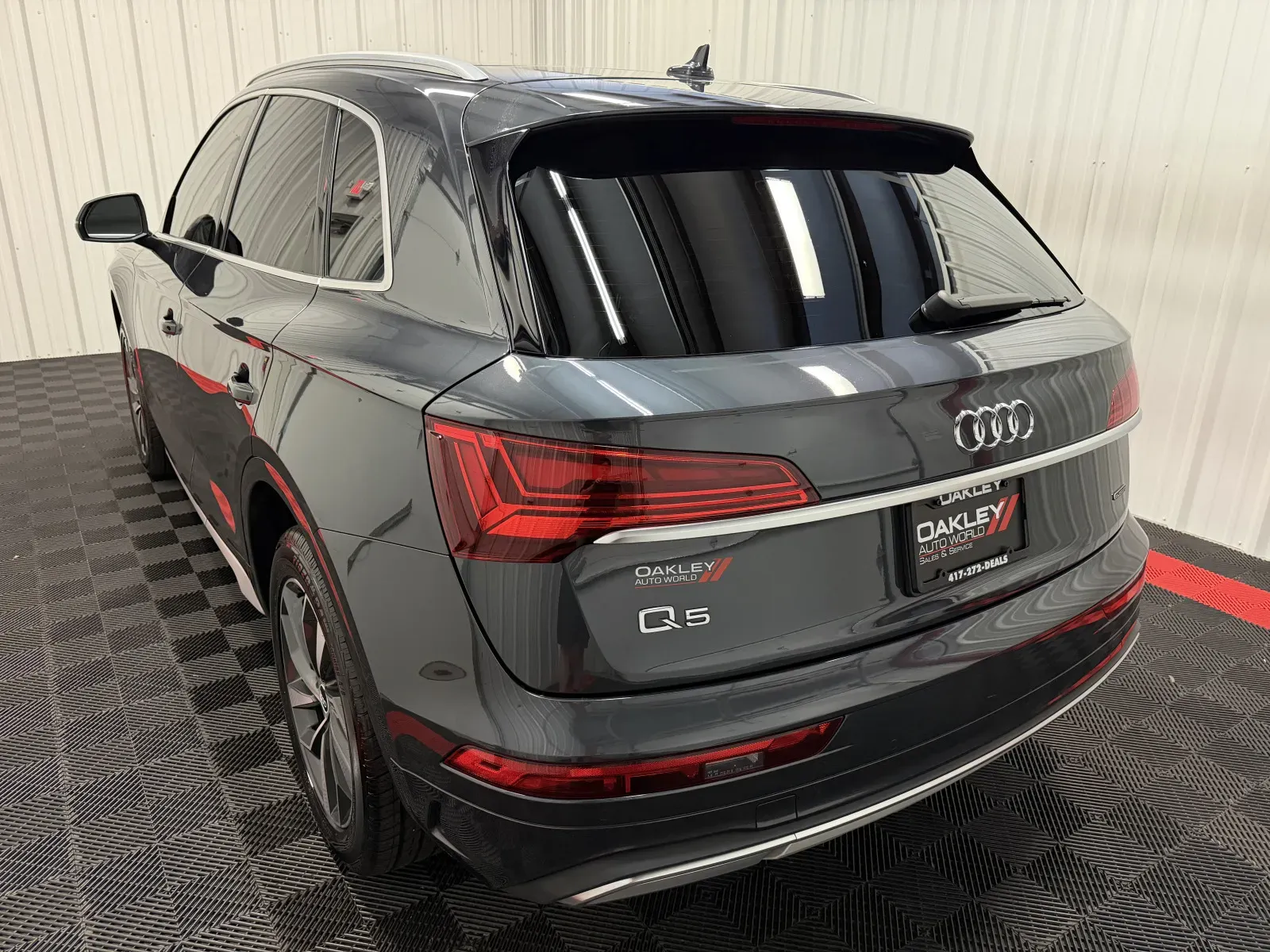 Audi Q5 photo 14