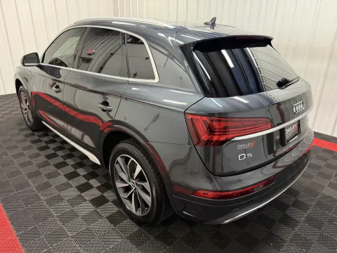 Photos of 2021 Audi Q5 45 Premium Plus for sale in Branson West, MO at Oakley Auto World