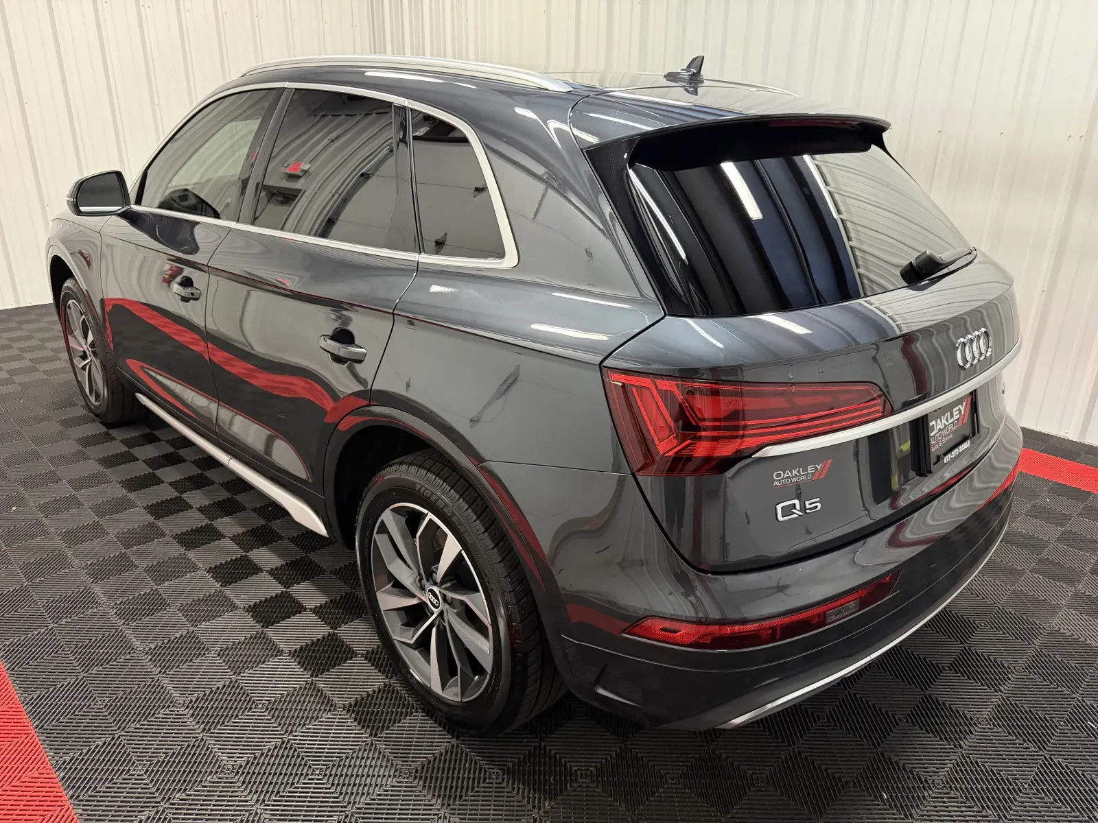 Audi Q5 photo 2
