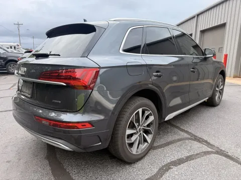 More photos of 2021 Audi Q5 45 Premium Plus at Oakley Auto World, MO