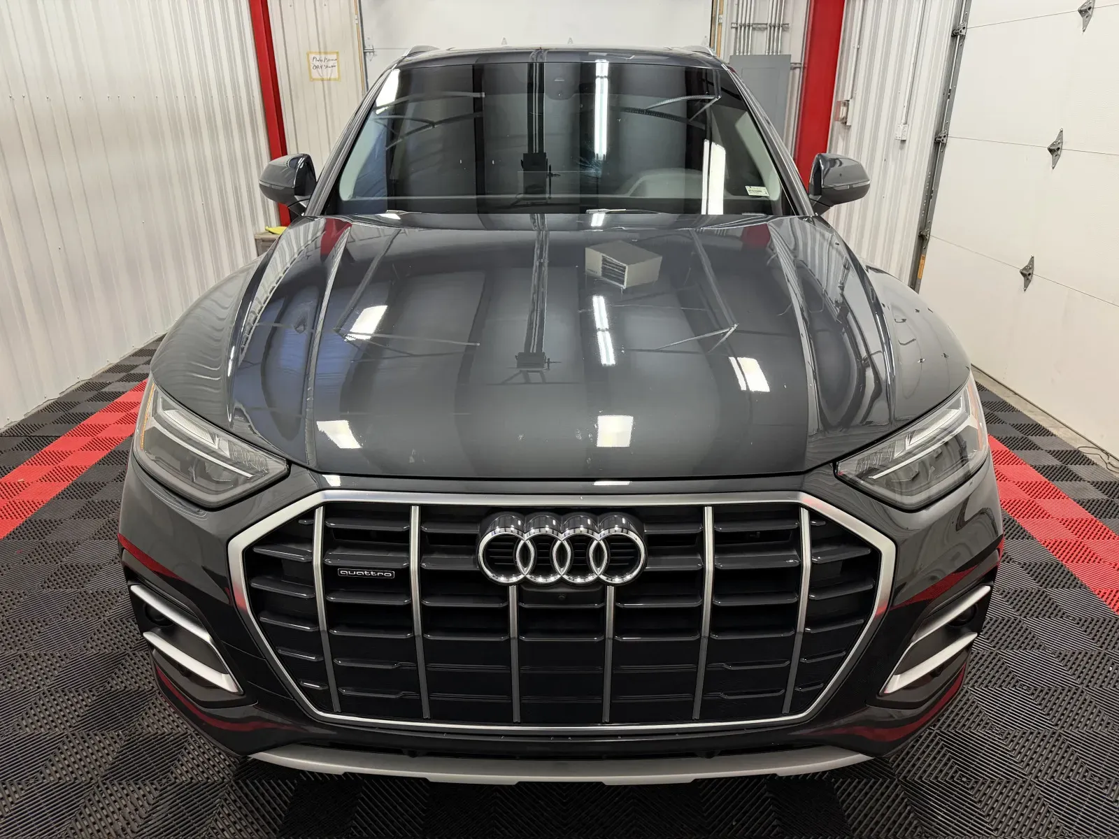 Audi Q5 photo 7