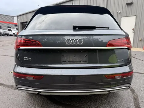 Another view of 2021 Audi Q5 45 Premium Plus for sale in Branson West, MO at Oakley Auto World