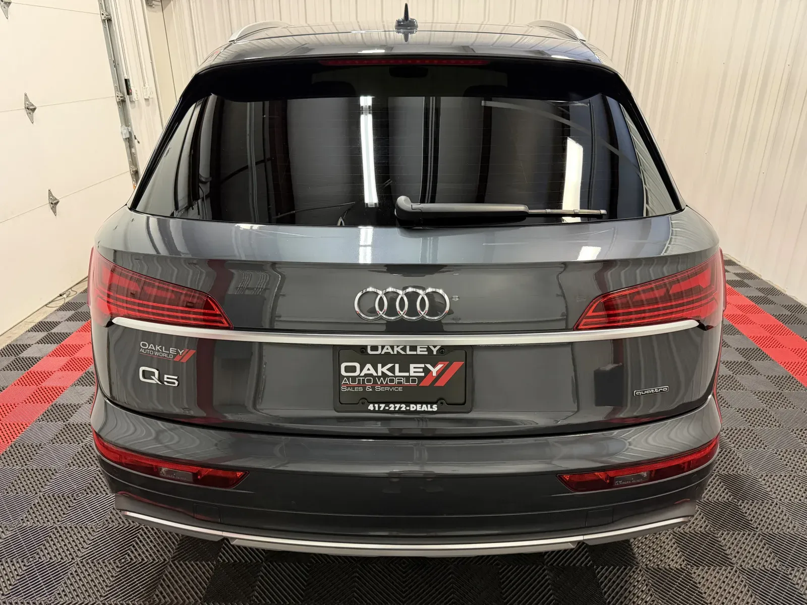 Audi Q5 photo 3