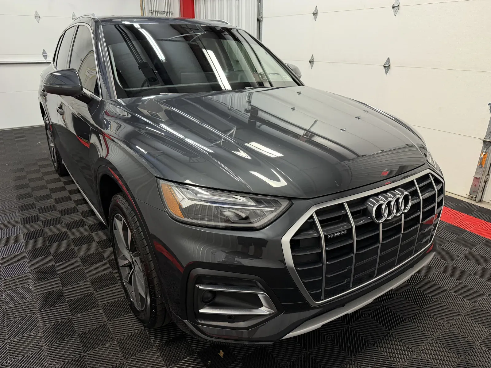 Audi Q5 photo 6