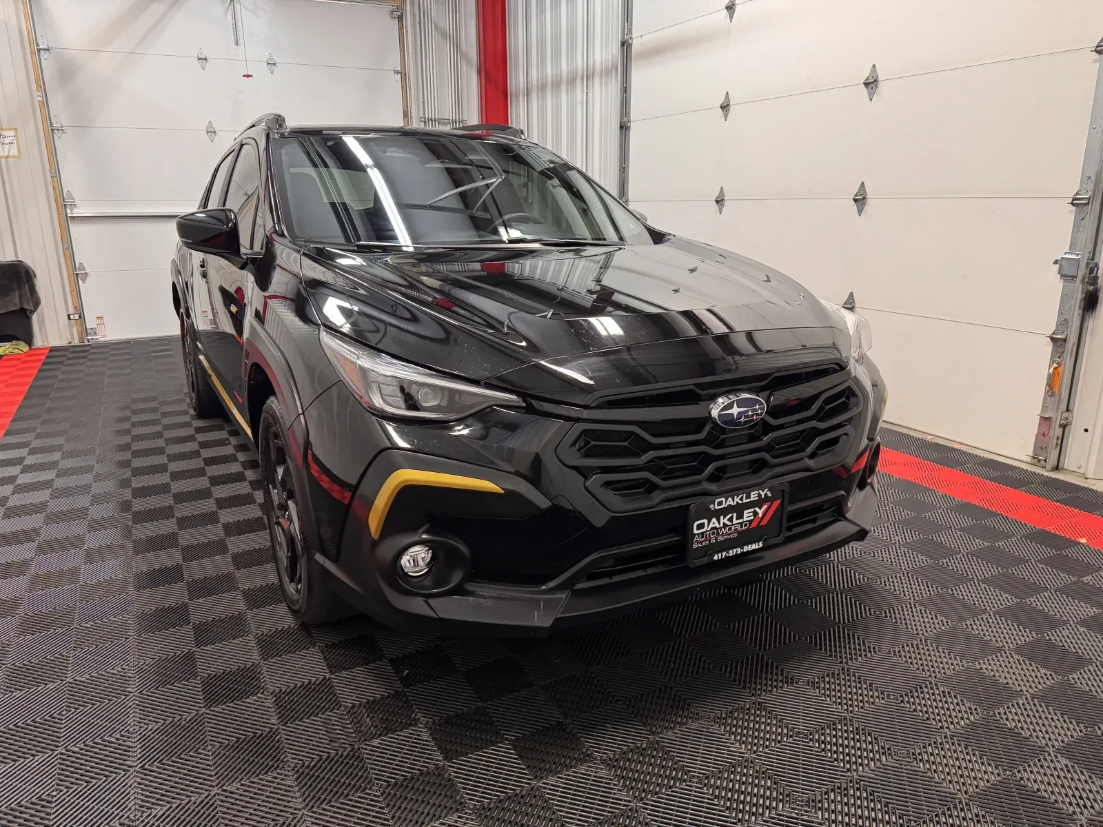 Subaru Crosstrek photo 6
