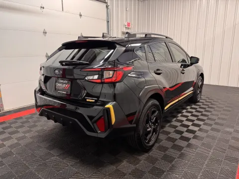 More photos of 2025 Subaru Crosstrek Sport at Oakley Auto World, MO
