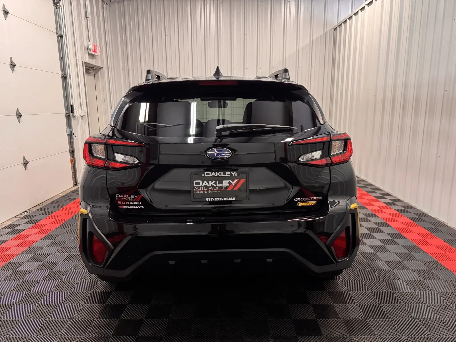 Subaru Crosstrek photo 3