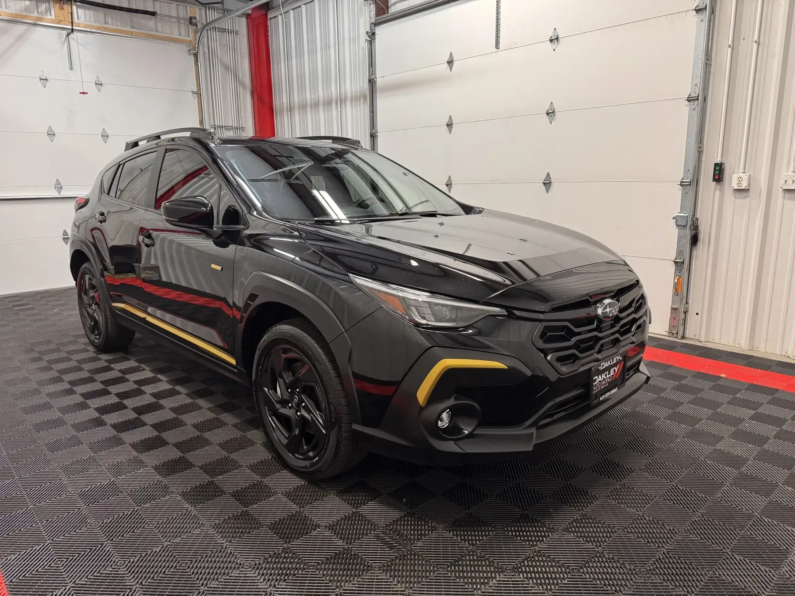 Subaru Crosstrek photo 5