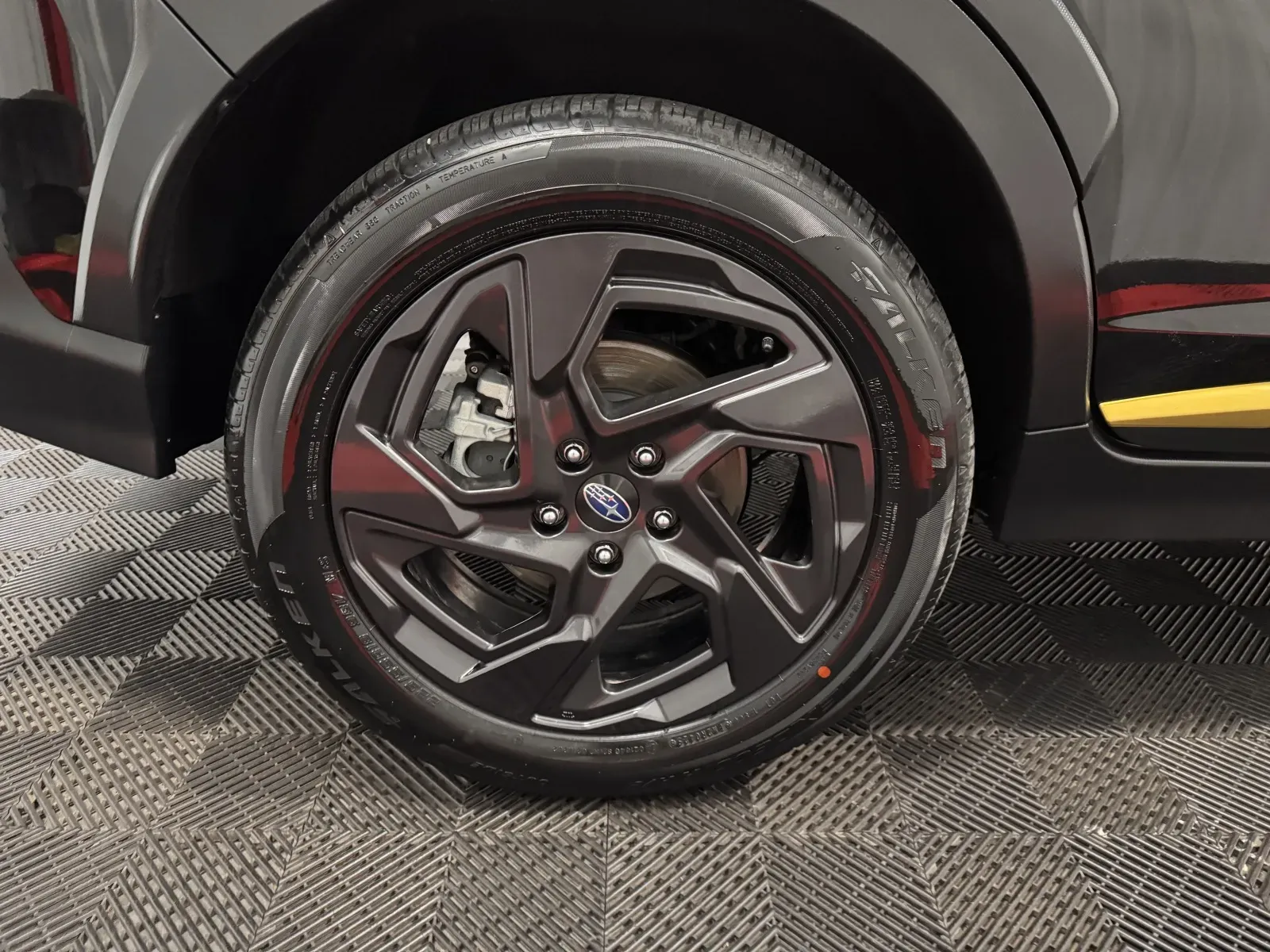 Subaru Crosstrek photo 17