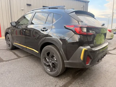 Photos of 2025 Subaru Crosstrek Sport for sale in Branson West, MO at Oakley Auto World