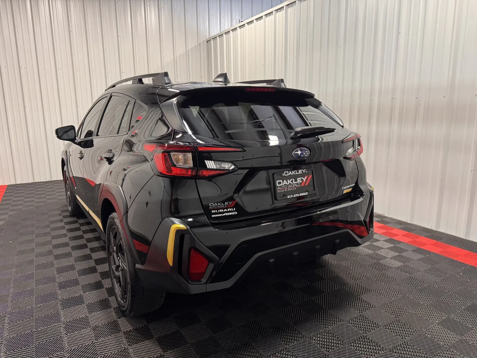 Subaru Crosstrek photo 13