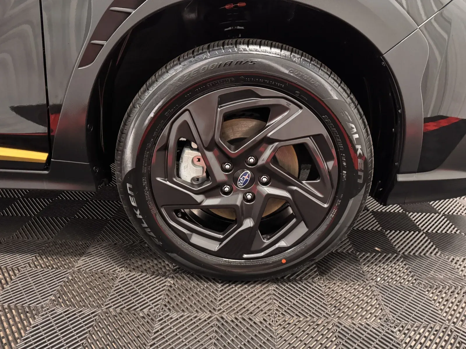 Subaru Crosstrek photo 18