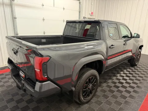 More photos of 2025 Toyota Tacoma SR5 at Oakley Auto World, MO