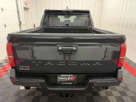 Another view of 2025 Toyota Tacoma SR5 for sale in Branson West, MO at Oakley Auto World