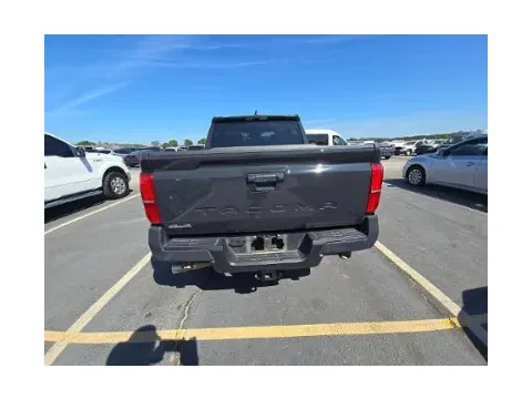 Another view of 2025 Toyota Tacoma SR5 for sale in Branson West, MO at Oakley Auto World