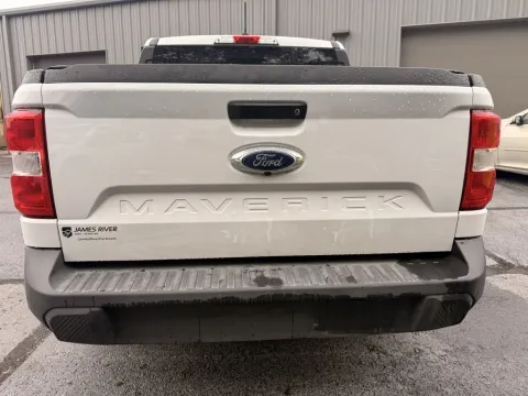 Another view of 2022 Ford Maverick Lariat for sale in Branson West, MO at Oakley Auto World